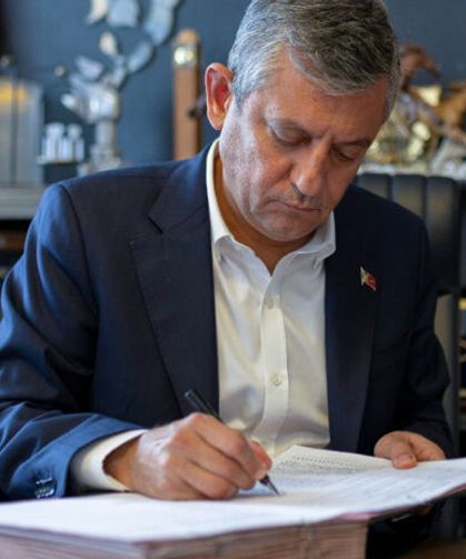 Özgür Özel Trabzon’a geliyor: Programında o detay dikkat çekti