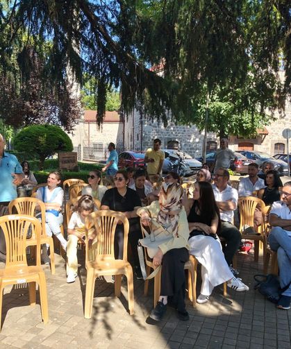 Merve Genel’den Trabzon’da Masal Etkinliği: “Sözün Kanatları Vardır”