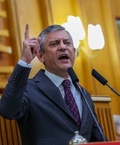 Özgür Özel’den Grup Toplantısı Kararı: Chp Toplantısı Eskişehir’de Yapılacak