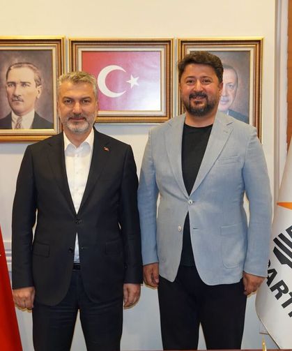 Sezgin Mumcu: Kadim Şehrimize Yeni Eserler Kazandıracağız