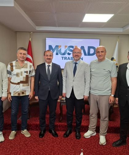 Trabzon’da İstihdam İçin Dev Adım: Eğitim Ve İş Dünyası El Ele