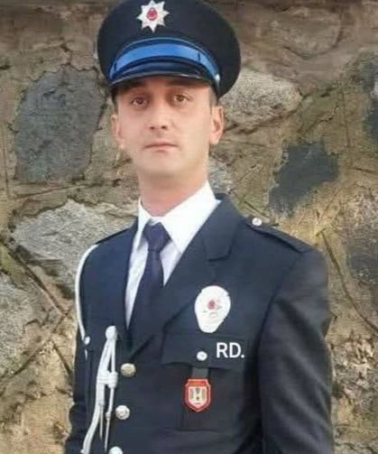 Polis Memuru Samet Yıldırım Evinde Ölü Bulundu