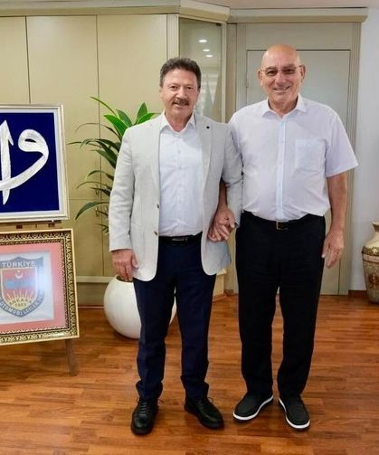 Tesk Genel Kurulu Öncesi Trabzon’dan Mehmet Yiğiner’e Destek