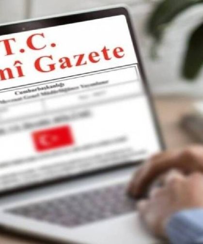 Resmi Gazete’de Yayımlandı: 4 Kritik Göreve Yeni Atama