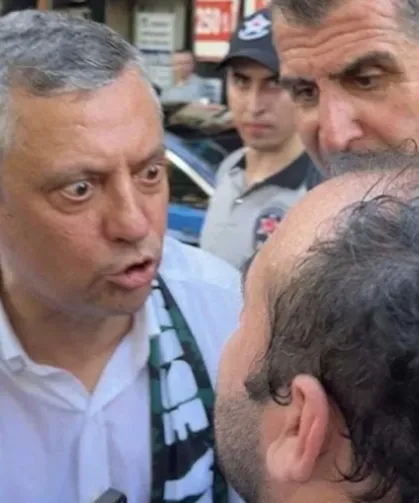 Özgür Özel’in İzmit programında gergin anlar: “Lanet olsun” sözleri kameralara yansıdı