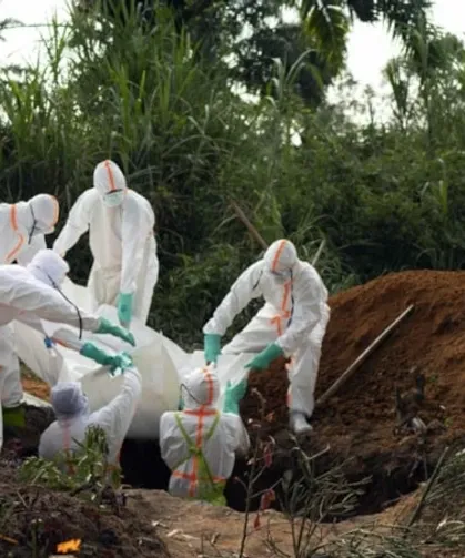 Ebola salgını hızla büyüyor: 5 bin 794 vaka ve 2 bin 786 ölüm bildirildi