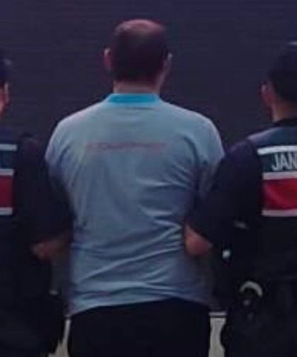 Bölgemizde 8 yıl hapis cezasıyla aranan şahıs yakalandı