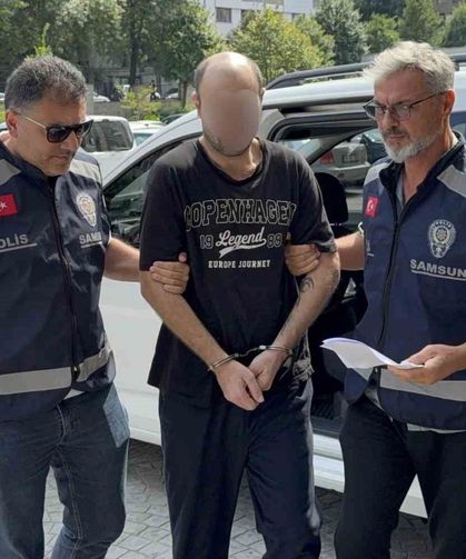 15 yıl hapis cezasıyla aranan şahıs yakalandı