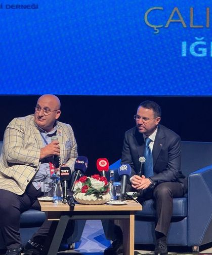Bakan Gürlek: 'Türkiye artık eski Türkiye değil. Eski Türkiye'de şahıslar güçlüydü. Bugün ise devlet güçlü, kurumlar güçlüdür'