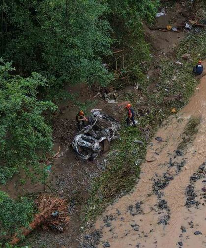 Giresun'da kayıp 2 kişinin kimlikleri belirlendi