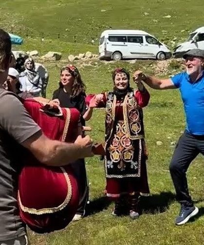 Koçdüzü Yaylası'nda 40. Geleneksel Şenlik coşkusu