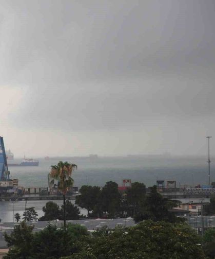 MGM'den Samsun, Ordu ve Sinop için 'kuvvetli yağış' uyarısı