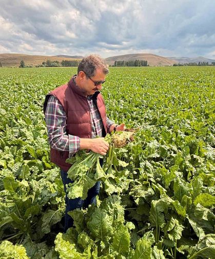 Milli Savunma Bakan Yardımcısı Ayhan'dan memleket paylaşımı