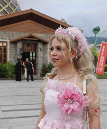 O 'Rizeli Barbie'