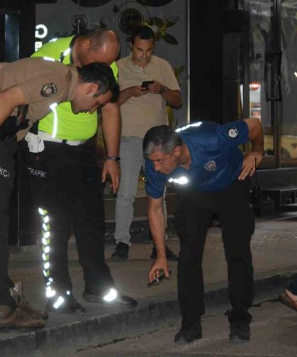 Ordu'da iş yerini kurşunlayan şahıs polise teslim oldu