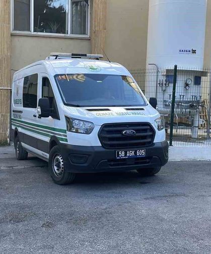 Ordu'da kene tutunan kadın Sivas'ta vefat etti