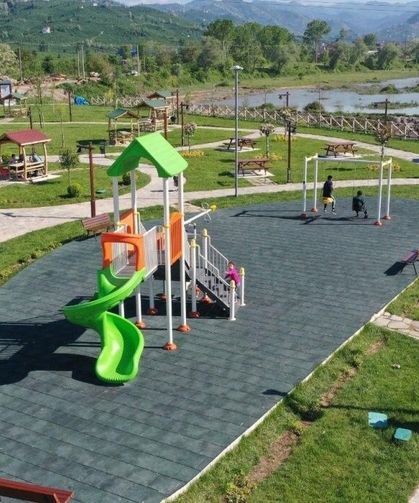 Ordu'ya 7 yılda 208 yeni çocuk oyun grubu kazandırıldı