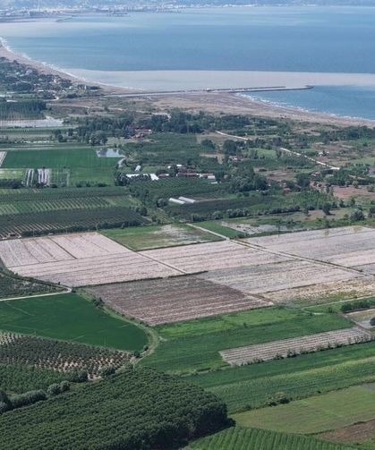 Sağanaktan 30 mahalle etkilendi