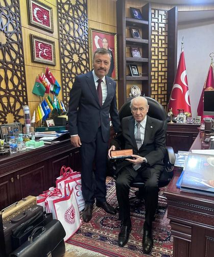 MHP Trabzon İl Kongresi İçin Tarih Belli Oldu