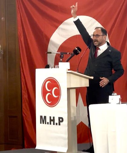 MHP Ortahisar’da Kongre Sonrası Birlik Mesajı