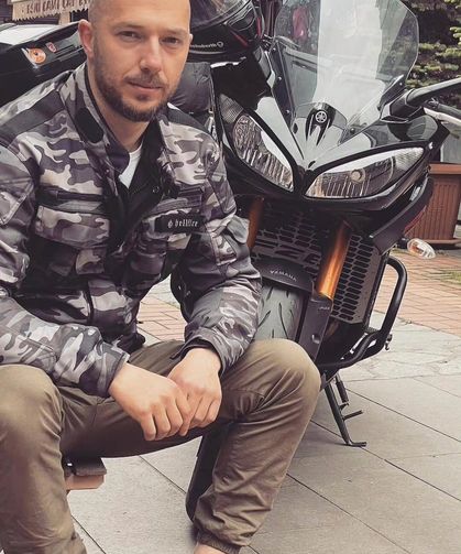 Vakfıkebir’e acı haber: Mehmet Lermi motosiklet kazasında hayatını kaybetti