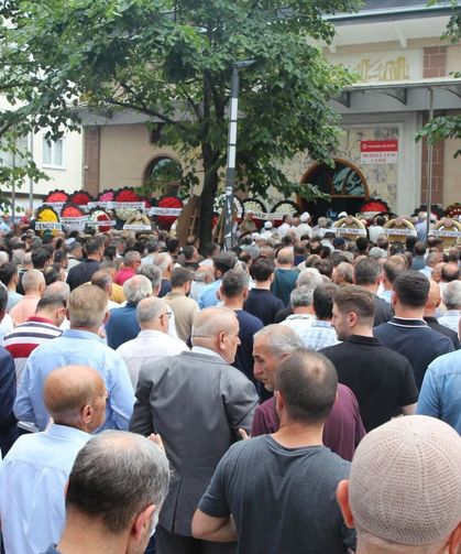 Kebir Süt’ün Kurucusu Hacı Avni Karadeniz’e Son Veda
