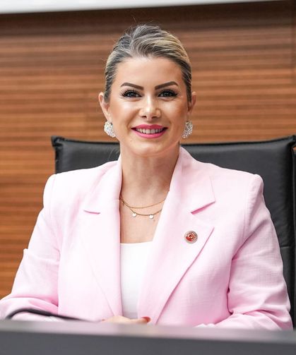 Arzu Öktem’den Çerçeve Yasa Çıkışı: “Kabul Etmiyorum”