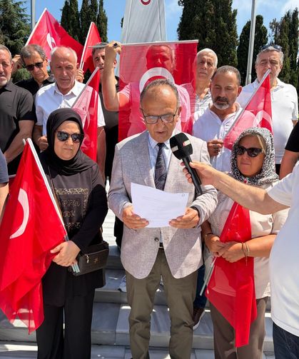 İYİ Partili Eraydın: “Bizim En Büyük Sevdamız Türkiye’dir”