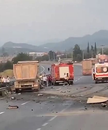 Trabzon’a Acı Haber: 21 Yaşındaki Sadık Yazar Kazada Can Verdi