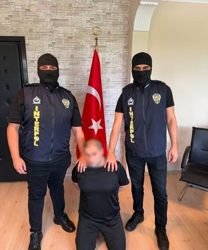 Gürcistan’da Yakalanan 2 Suç Örgütü Elebaşı Türkiye’ye İade Edildi