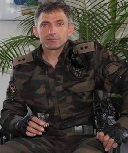 Çaykara’da anlamlı anma: Şehit Ahmet Çamur’a dualar edildi