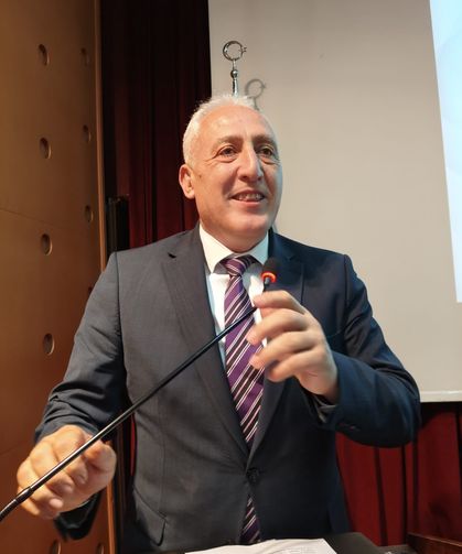 Ahmet Kazaz TTSO Başkanlığına Adaylığını Açıkladı