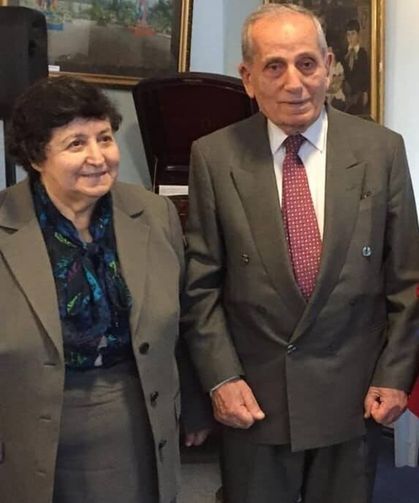 Rize’nin eski valisi Zihni Erol Gürsoy 91 yaşında hayatını kaybetti