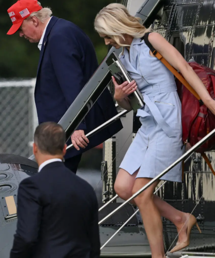 Beyaz Saray’da Melania Trump ve Natalie Harp İddiası Gündemde