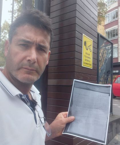 Trabzonlu Balıkçılardan Ceza İsyanı: Dronla Takip İddiası
