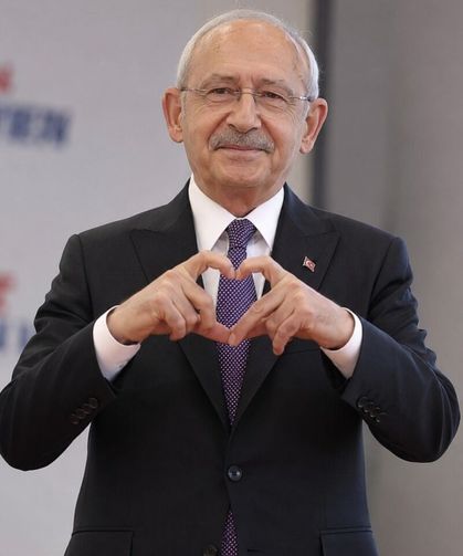 CHP Genel Başkanlığı için ilk aday belli oldu; İşte o isim...