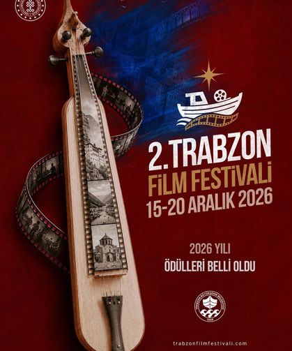 Sinemacılar Dikkat: Trabzon Film Festivali Başvuruları 21 Eylül’de Bitiyor