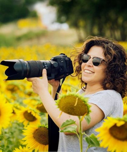 Samsunlu Hemşireden Uluslararası Başarı: Fotoğrafları Dünyaya Açılıyor