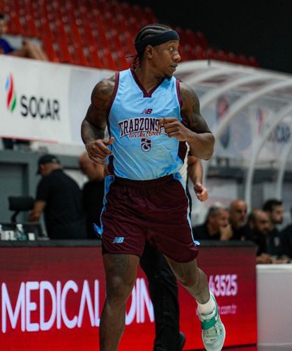 Trabzonspor Basketbol Hazırlık Maçında Takıldı: Fark Son Çeyrekte Açıldı