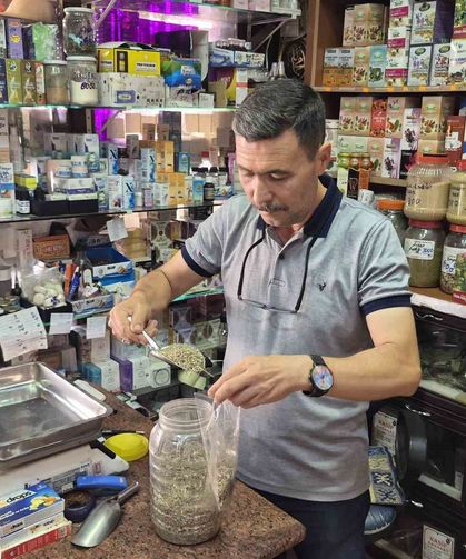 Aktardan mevsim geçişlerinde bağışıklığı güçlendiren doğal ürün tavsiyeleri