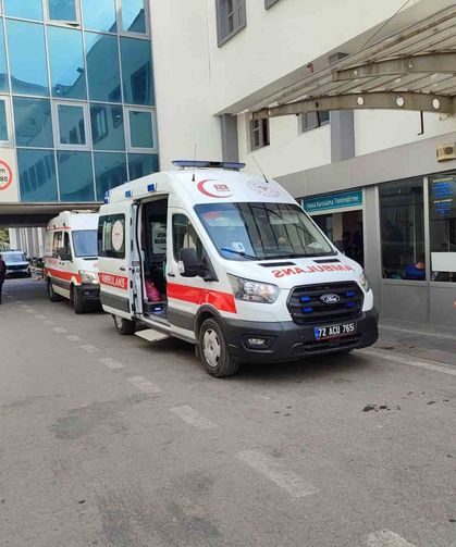 Batman'da cinnet getiren baba dehşet saçtı: 4 ölü