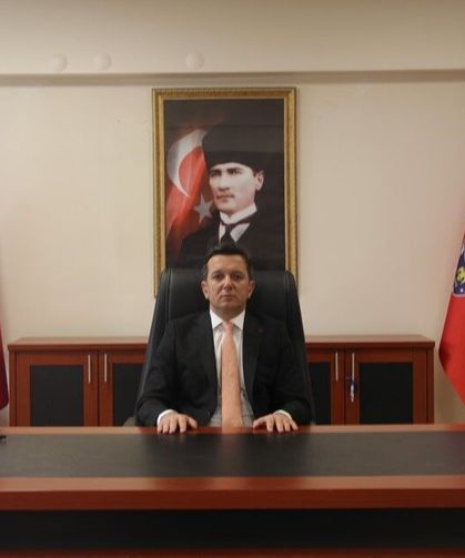 Bayburt İl Emniyet Müdürlüğünde görev değişikliği