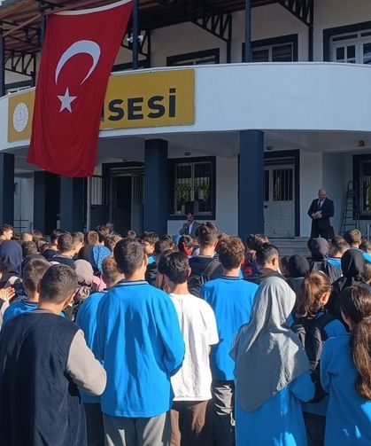 Bayburt'ta 14 bin 103 öğrenci dersbaşı yaptı