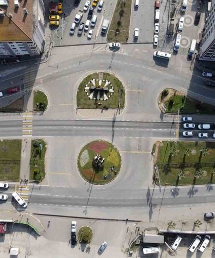 Giresun'da Dal-Çık Projesi başladı, Güney Çevre Yolu 2027 Yatırım Programı'na sunuldu