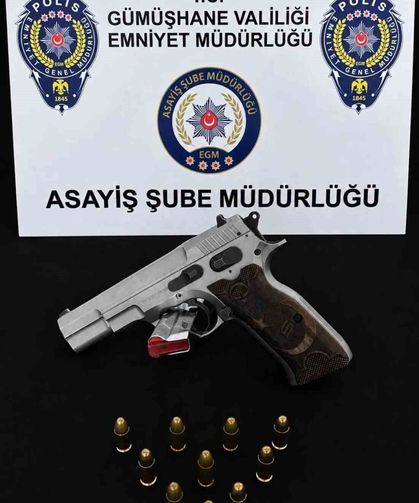 Gümüşhane'de 15 günlük denetim bilançosu: 10 bin 282 kişi sorgulandı