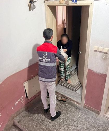 Ordu'da her gün bin ihtiyaç sahibine sıcak yemek