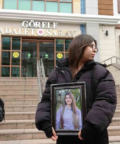 Taciz mağduru 17 yaşındaki Tuana'nın ölümüne neden olan sürücüye 16 yıl 8 ay hapis