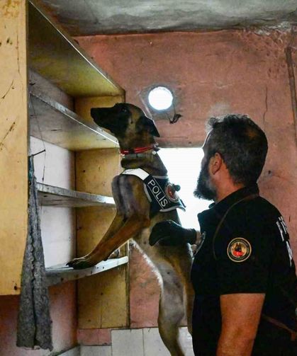 Trabzon'da okul çevrelerinde güvenlik denetimleri artırıldı