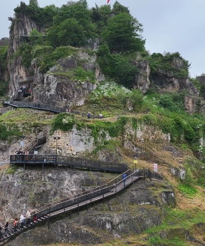 Ünye Kalesi, 1 milyondan fazla turisti ağırladı