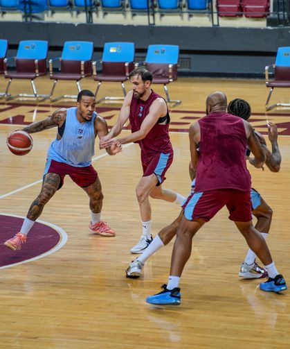 Trabzonspor Basketbol yeni sezona Bursaspor maçıyla başlıyor